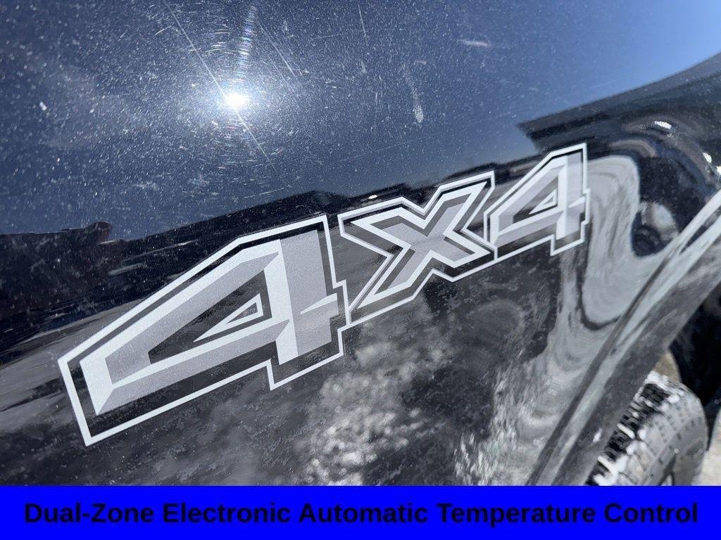 used 2025 Ford F-150 car, priced at $48,000
