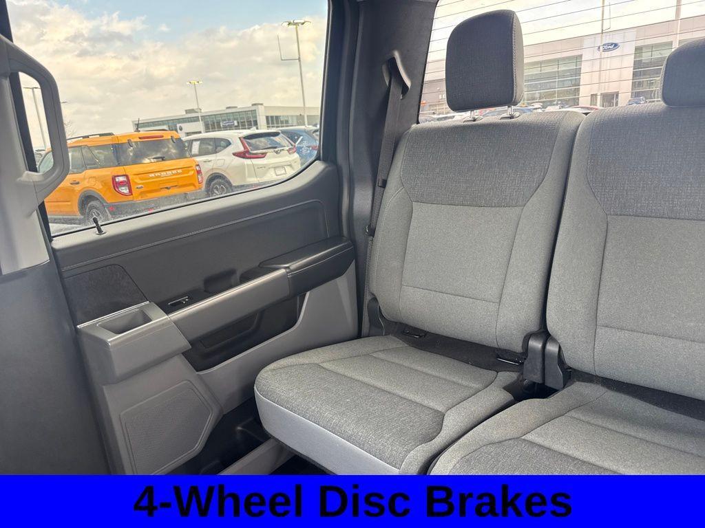 used 2025 Ford F-150 car, priced at $46,000