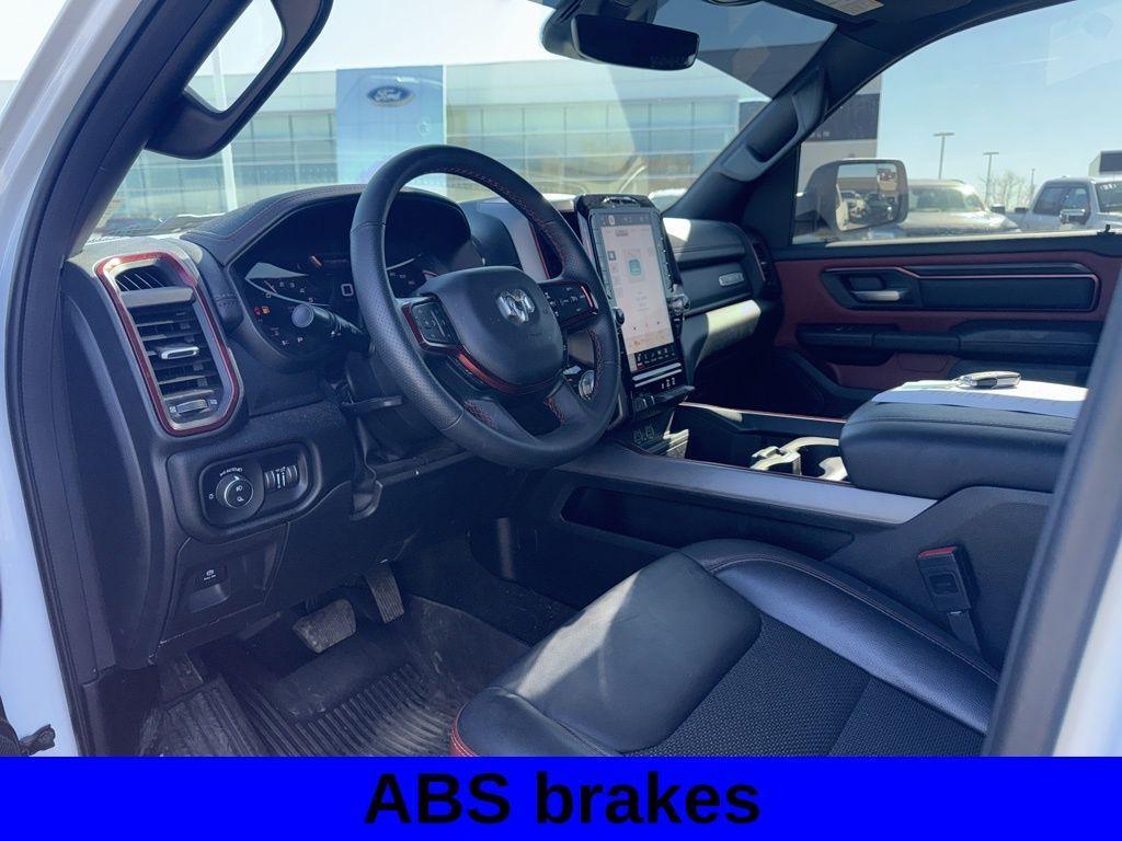 used 2025 Ram 1500 car, priced at $50,300