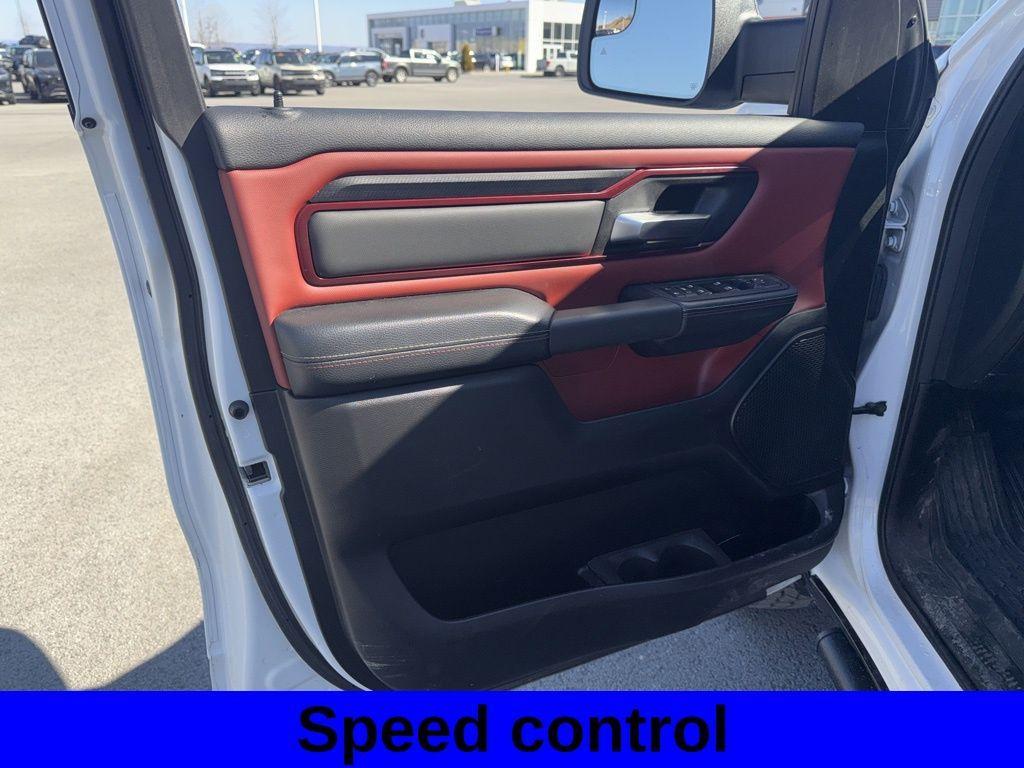 used 2025 Ram 1500 car, priced at $50,300