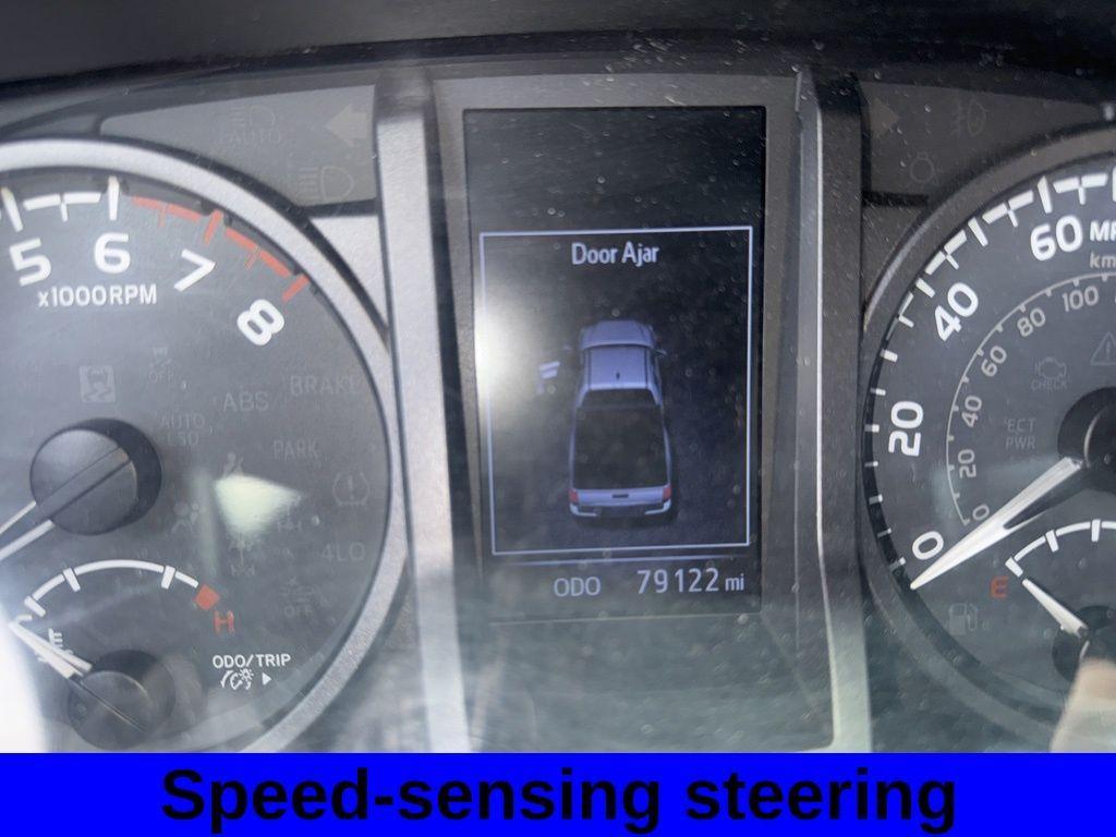 used 2019 Toyota Tacoma car, priced at $29,995