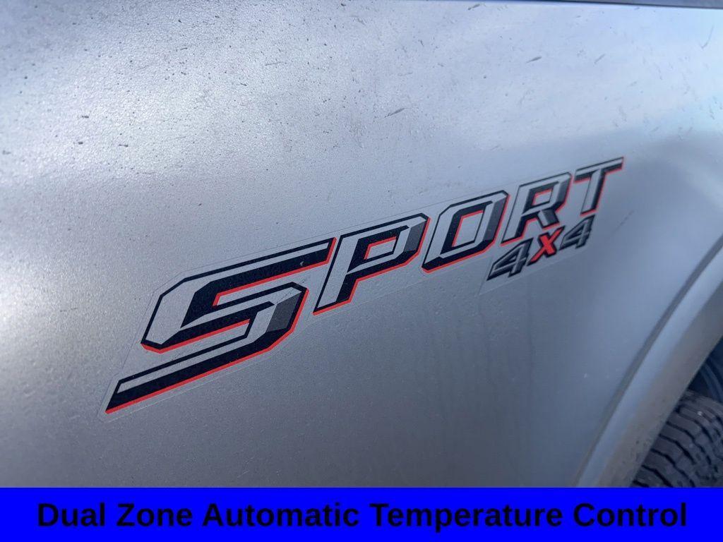 used 2021 Ford F-150 car, priced at $30,488