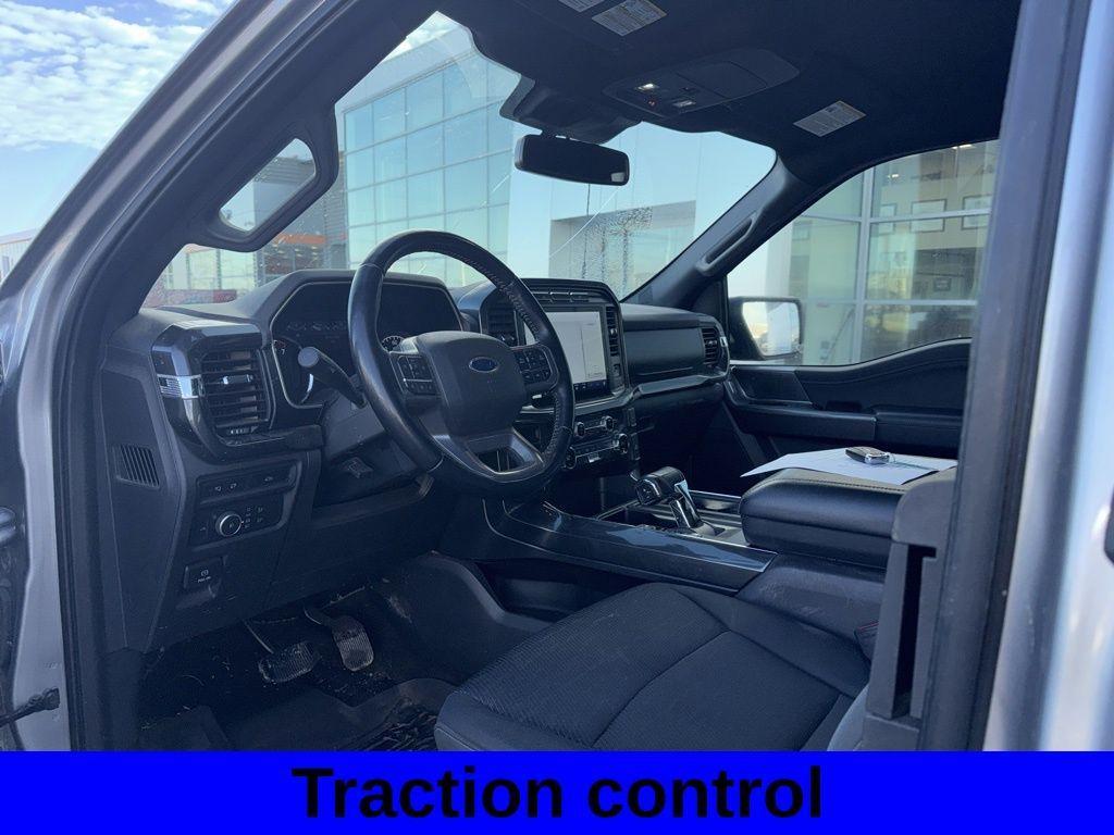 used 2021 Ford F-150 car, priced at $30,488