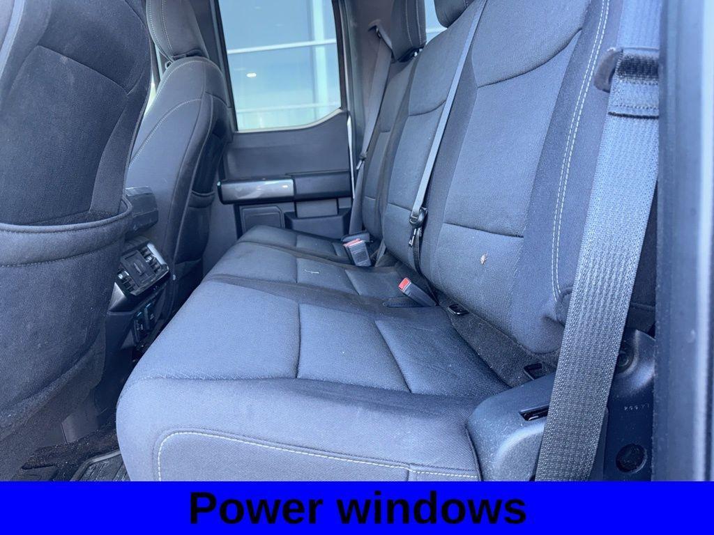 used 2021 Ford F-150 car, priced at $30,488