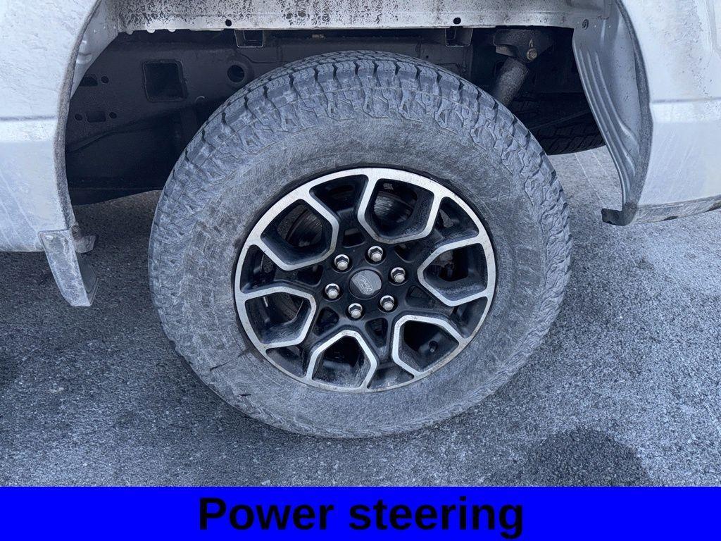 used 2021 Ford F-150 car, priced at $30,488