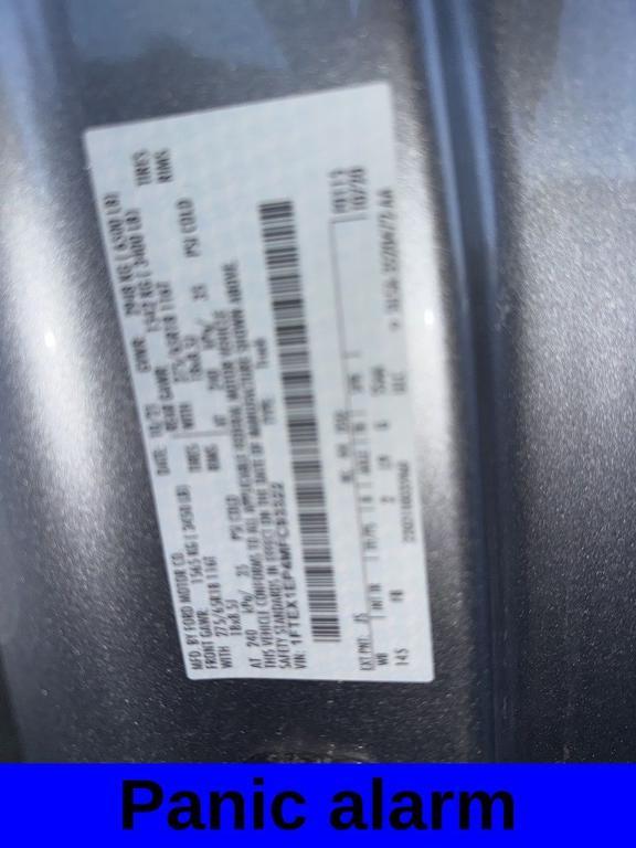 used 2021 Ford F-150 car, priced at $30,488