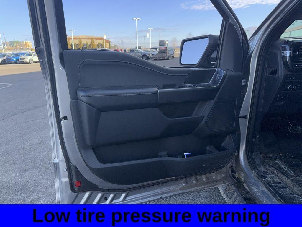 used 2021 Ford F-150 car, priced at $30,488