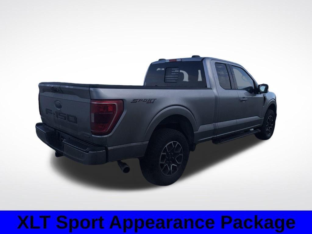 used 2021 Ford F-150 car, priced at $30,488