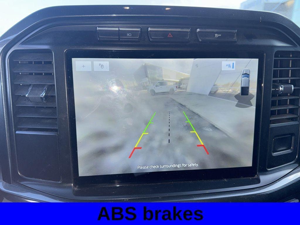 used 2021 Ford F-150 car, priced at $30,488