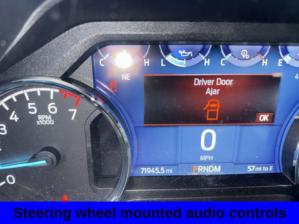 used 2021 Ford F-150 car, priced at $30,488