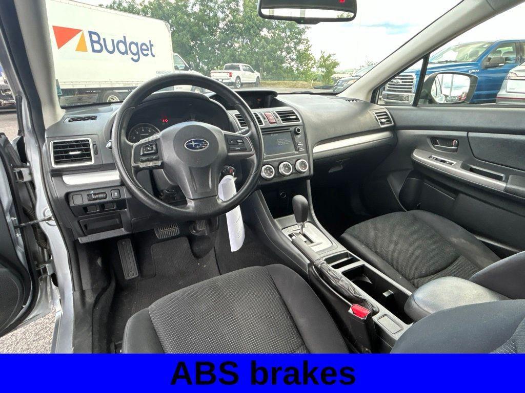 used 2015 Subaru Impreza car, priced at $11,255