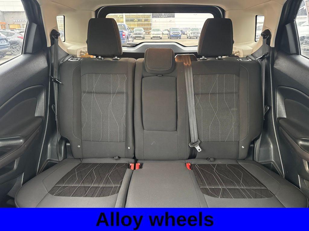 used 2021 Ford EcoSport car, priced at $14,000