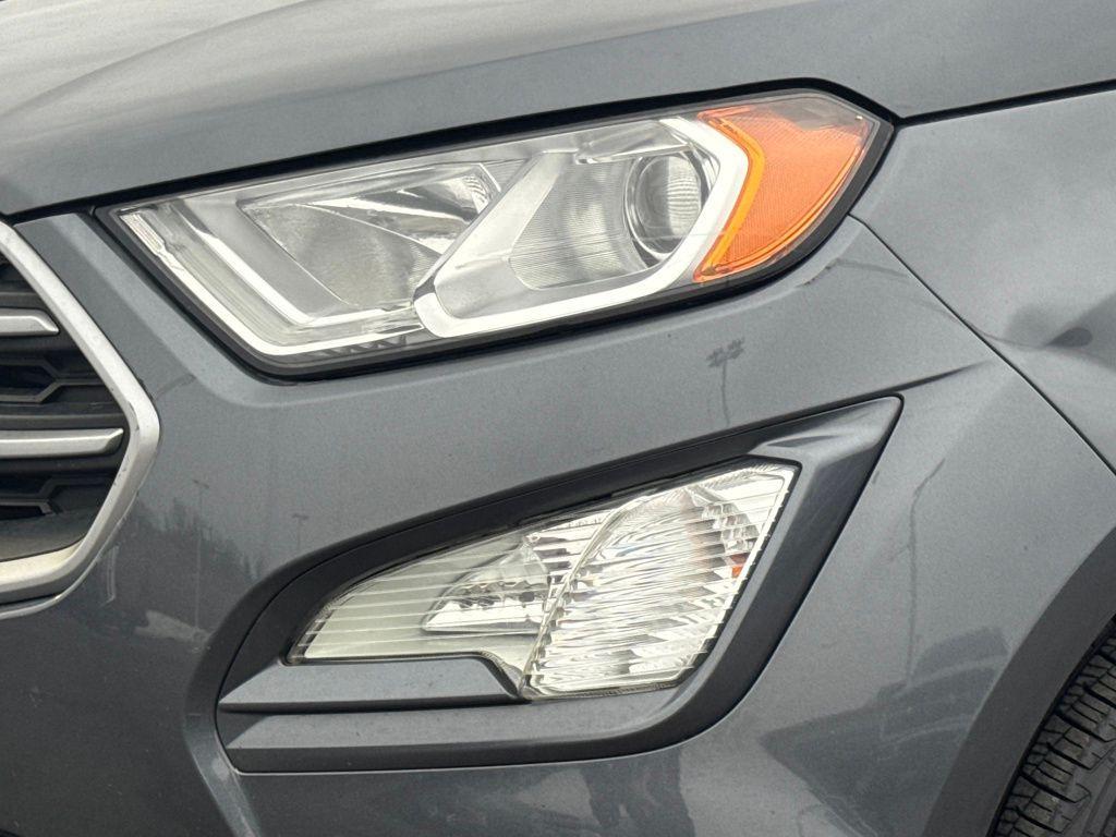 used 2021 Ford EcoSport car, priced at $14,000