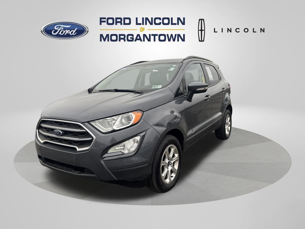 used 2021 Ford EcoSport car, priced at $14,000