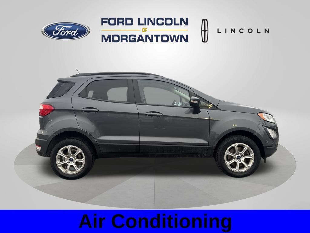 used 2021 Ford EcoSport car, priced at $14,000