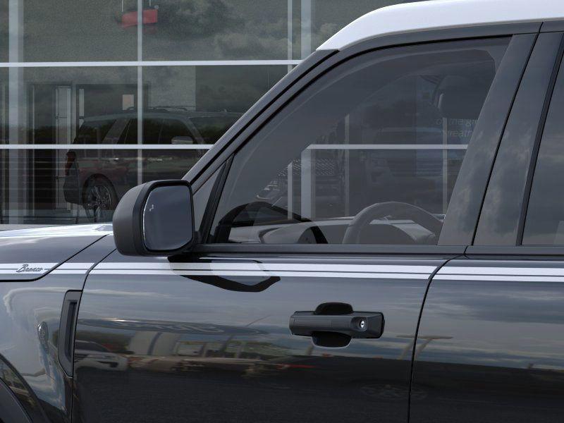 new 2025 Ford Bronco Sport car, priced at $34,154