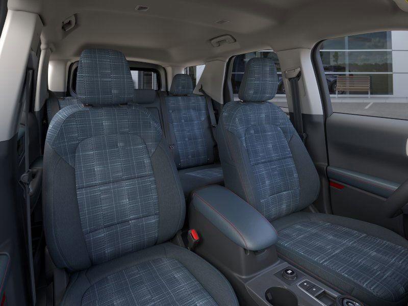 new 2025 Ford Bronco Sport car, priced at $34,154