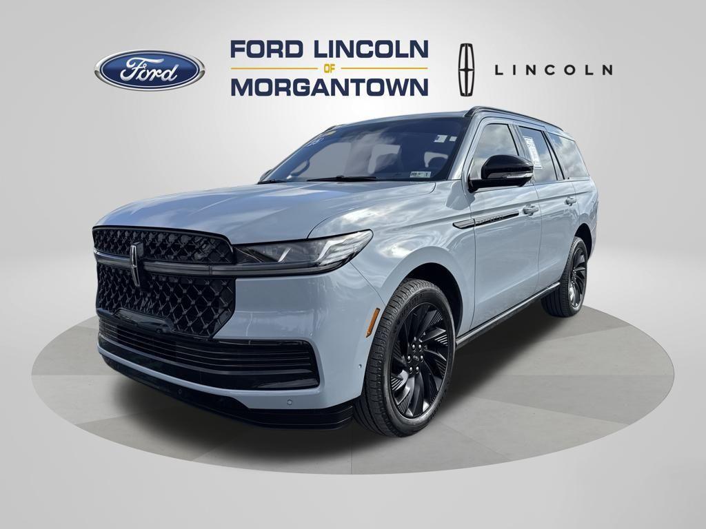 used 2025 Lincoln Navigator car, priced at $93,000