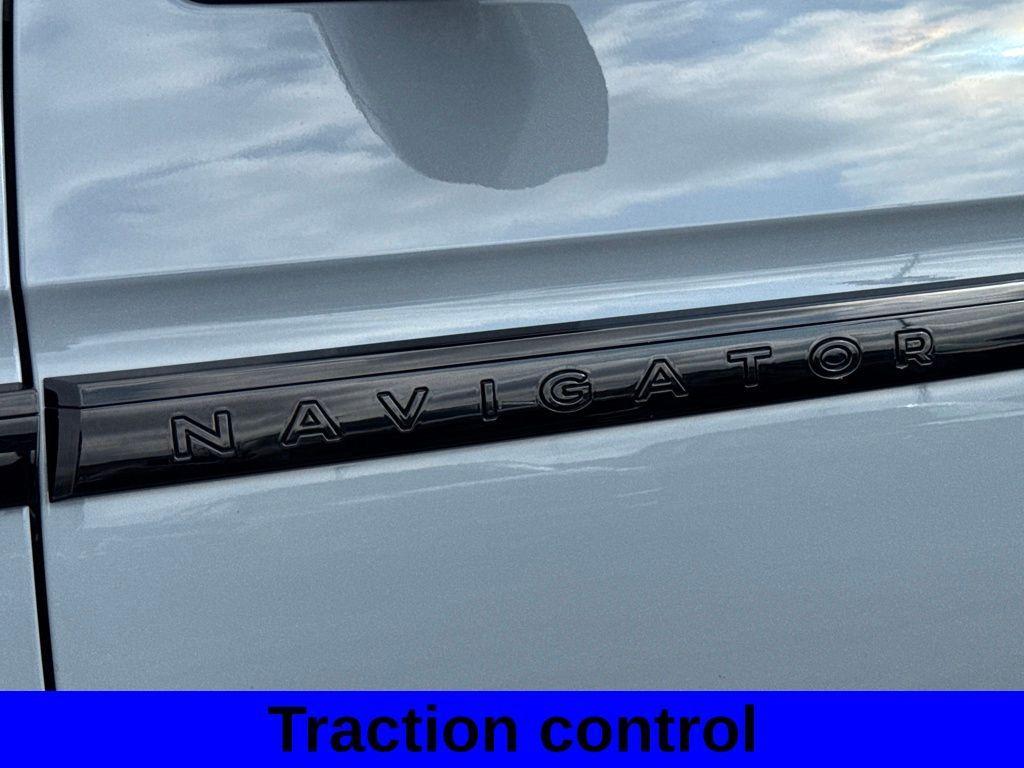 used 2025 Lincoln Navigator car, priced at $93,000