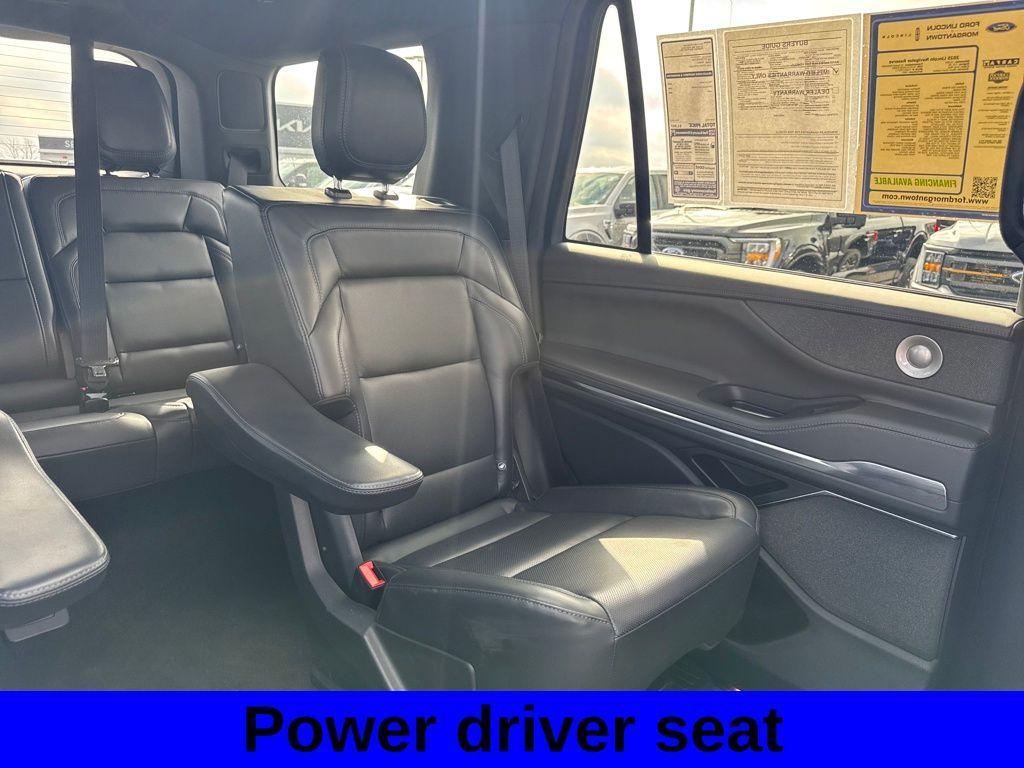 used 2025 Lincoln Navigator car, priced at $93,000
