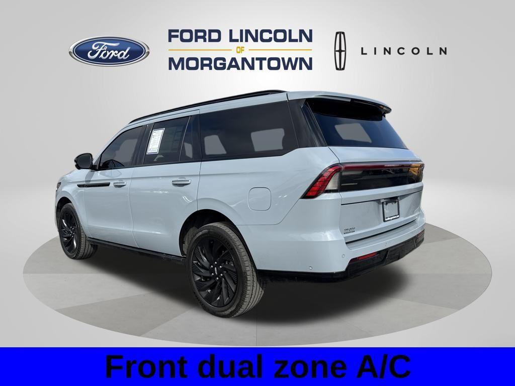 used 2025 Lincoln Navigator car, priced at $93,000