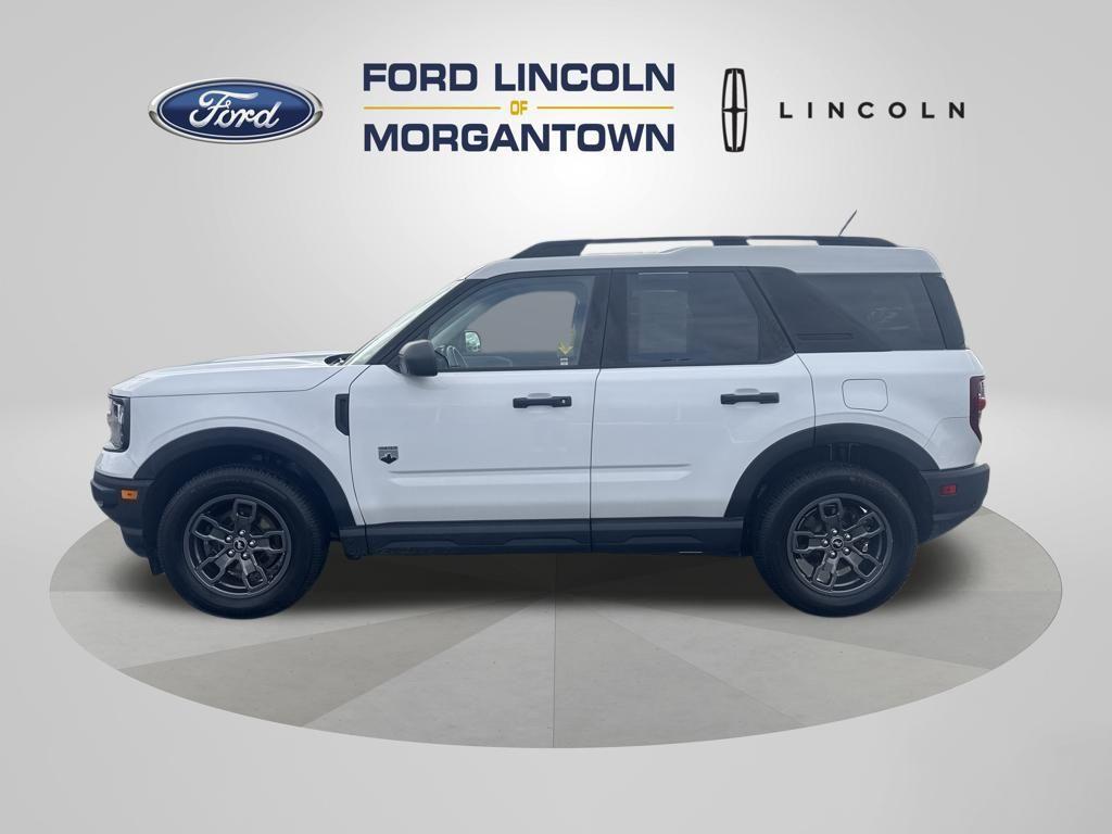 used 2022 Ford Bronco Sport car, priced at $22,700