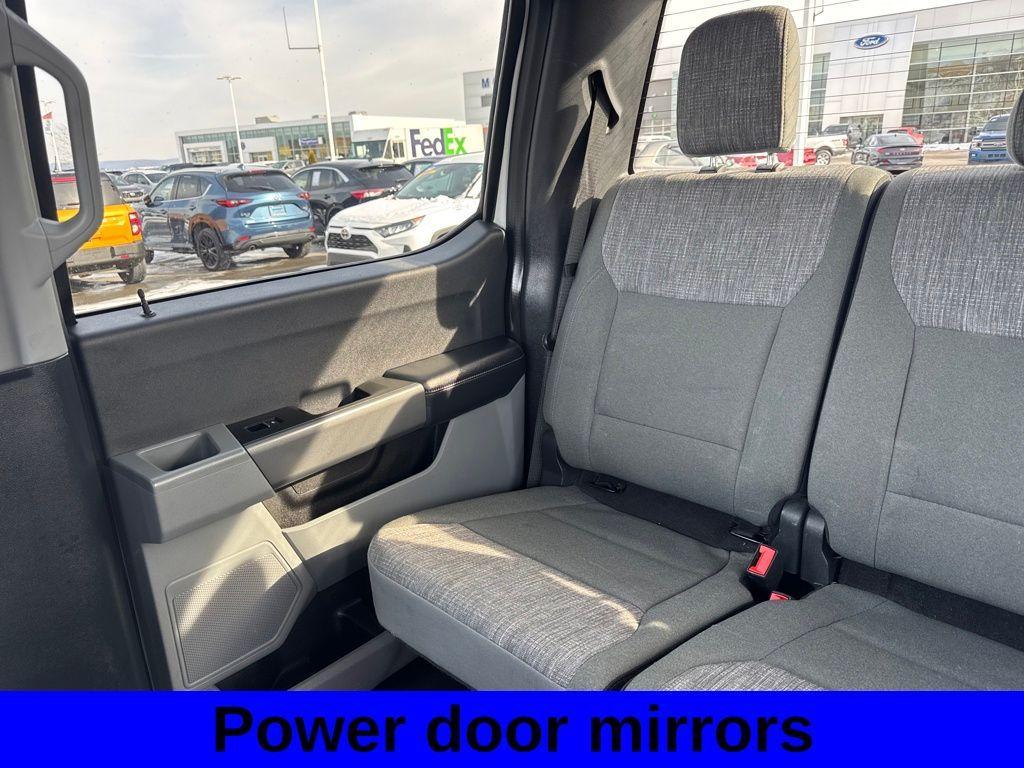 used 2023 Ford F-250 car, priced at $46,000