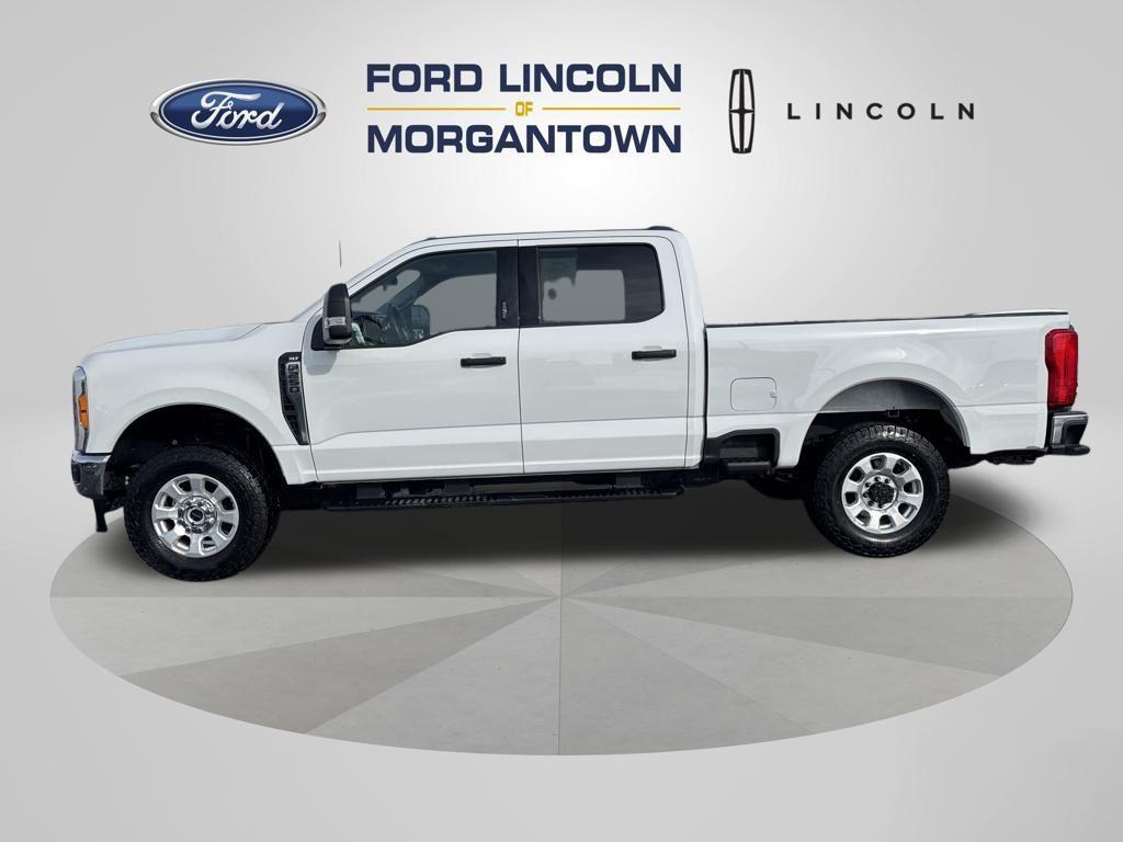 used 2023 Ford F-250 car, priced at $46,000