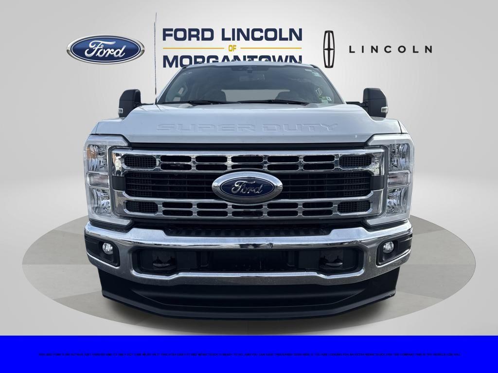 used 2023 Ford F-250 car, priced at $46,000