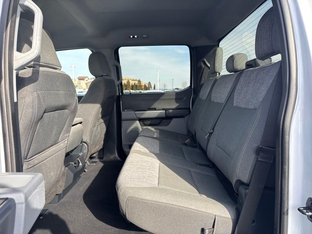 used 2023 Ford F-250 car, priced at $46,000