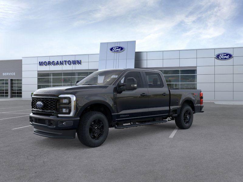new 2026 Ford F-250 car, priced at $70,970