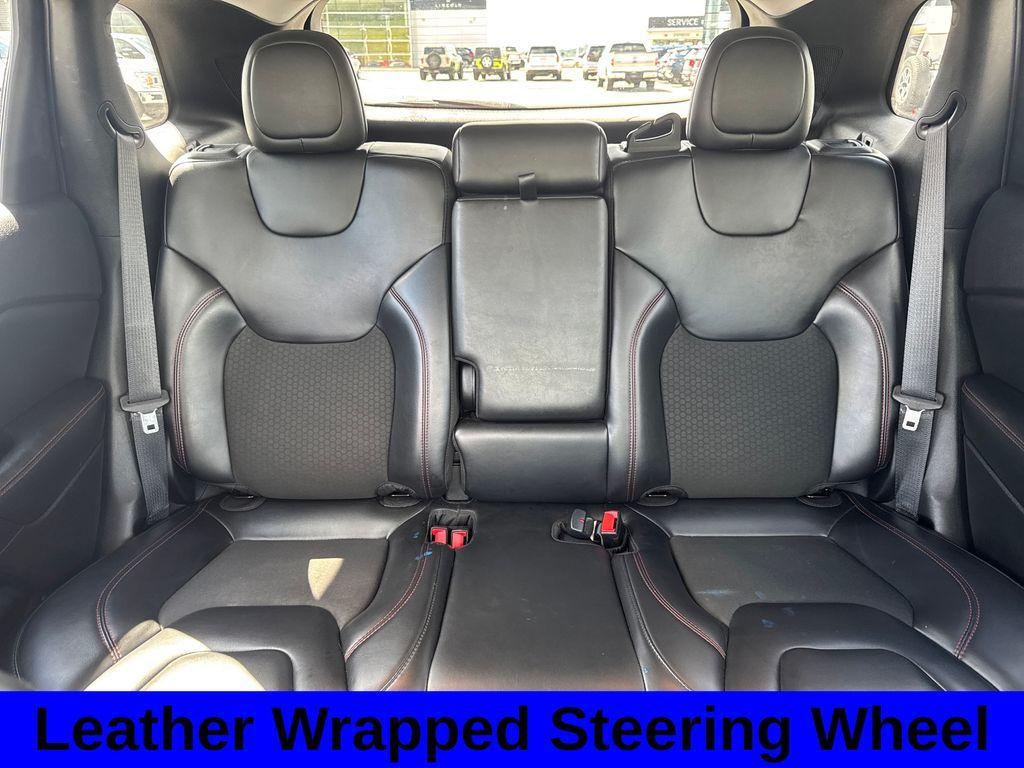 used 2020 Jeep Cherokee car, priced at $17,995