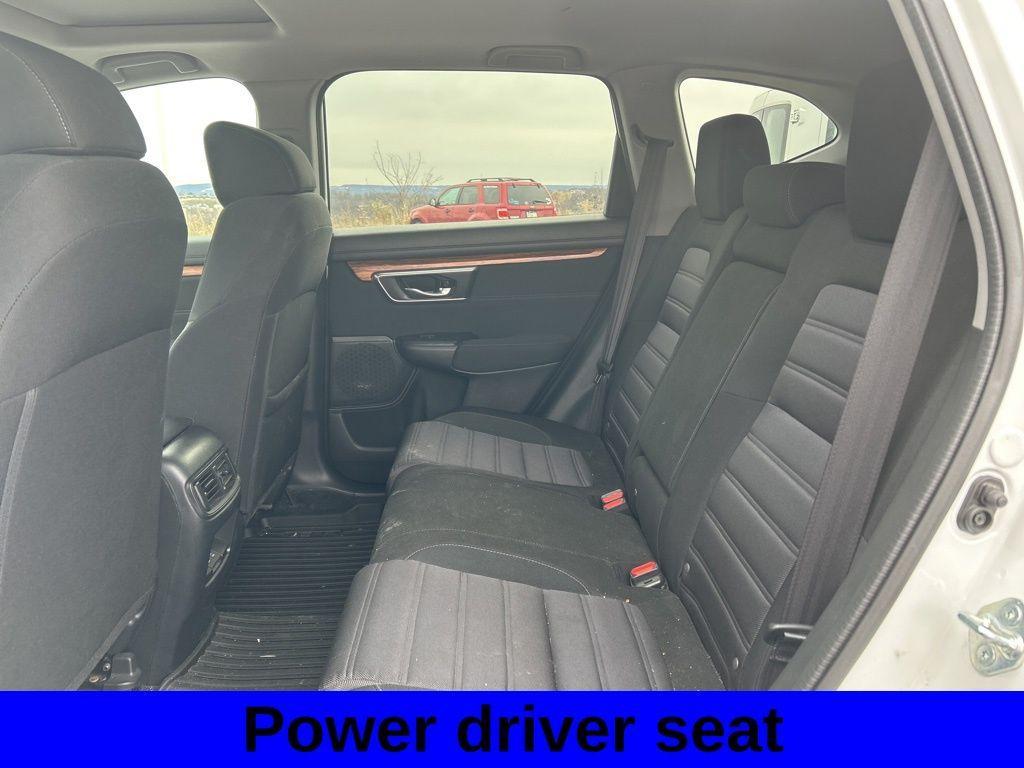 used 2021 Honda CR-V car, priced at $22,255