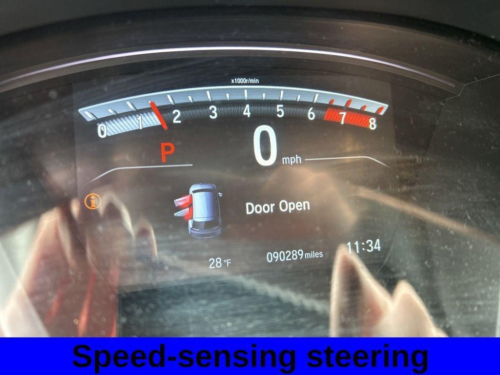 used 2021 Honda CR-V car, priced at $22,255