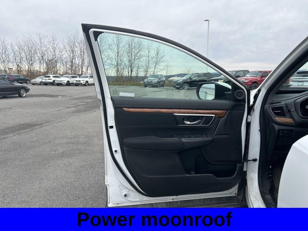 used 2021 Honda CR-V car, priced at $22,255