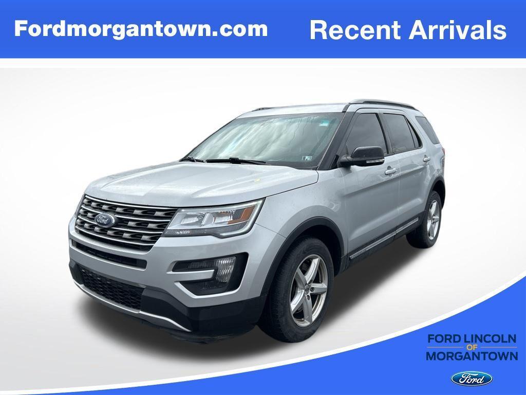 used 2016 Ford Explorer car, priced at $15,777