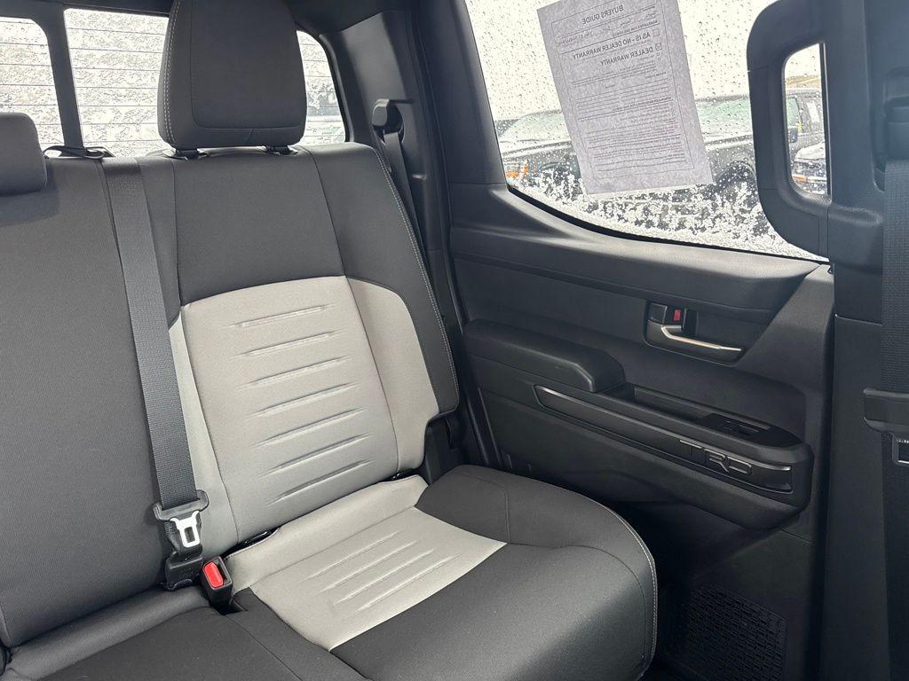 used 2024 Toyota Tacoma car, priced at $41,300