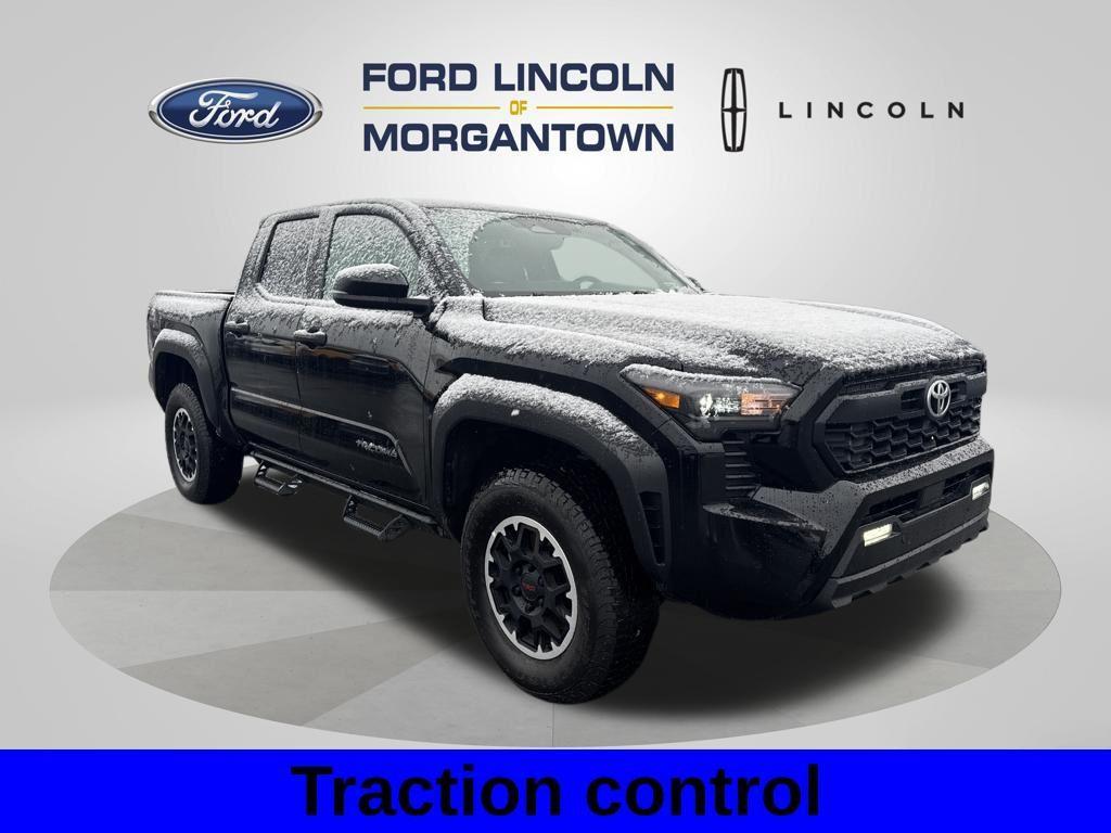 used 2024 Toyota Tacoma car, priced at $41,300