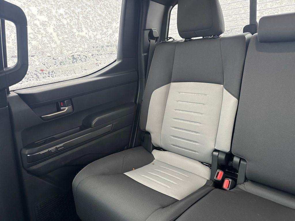 used 2024 Toyota Tacoma car, priced at $41,300