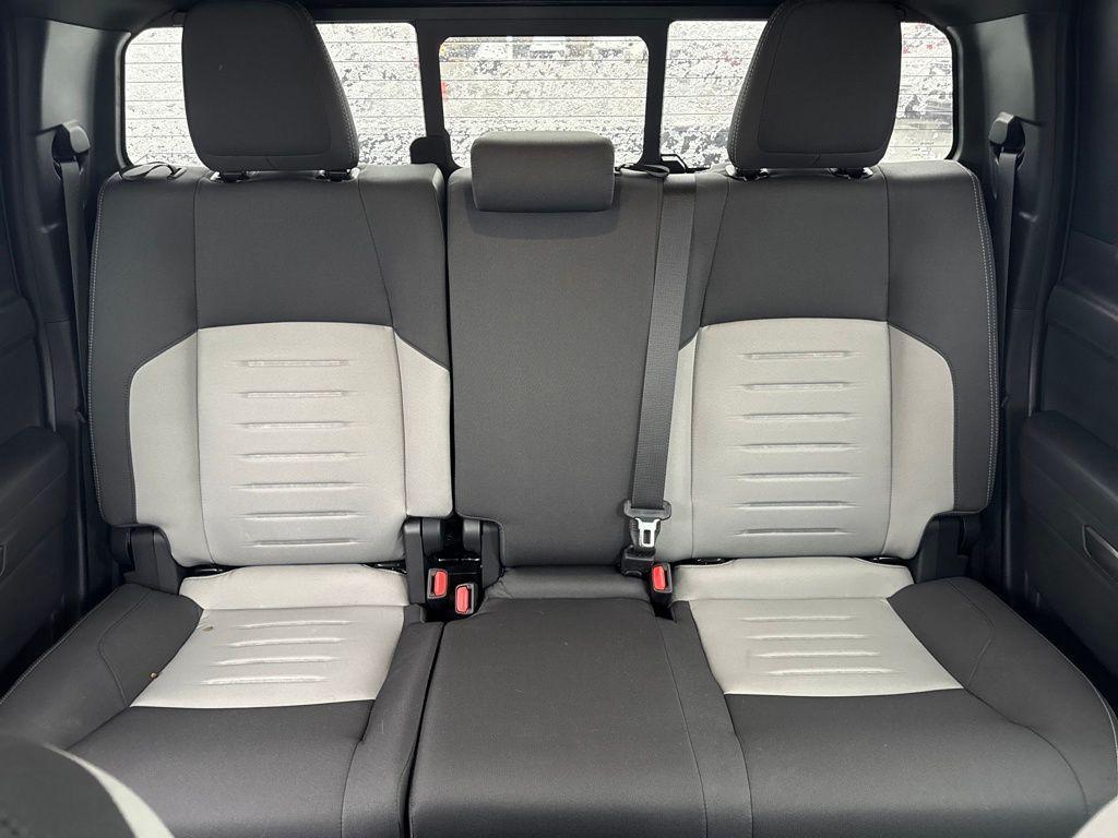 used 2024 Toyota Tacoma car, priced at $41,300