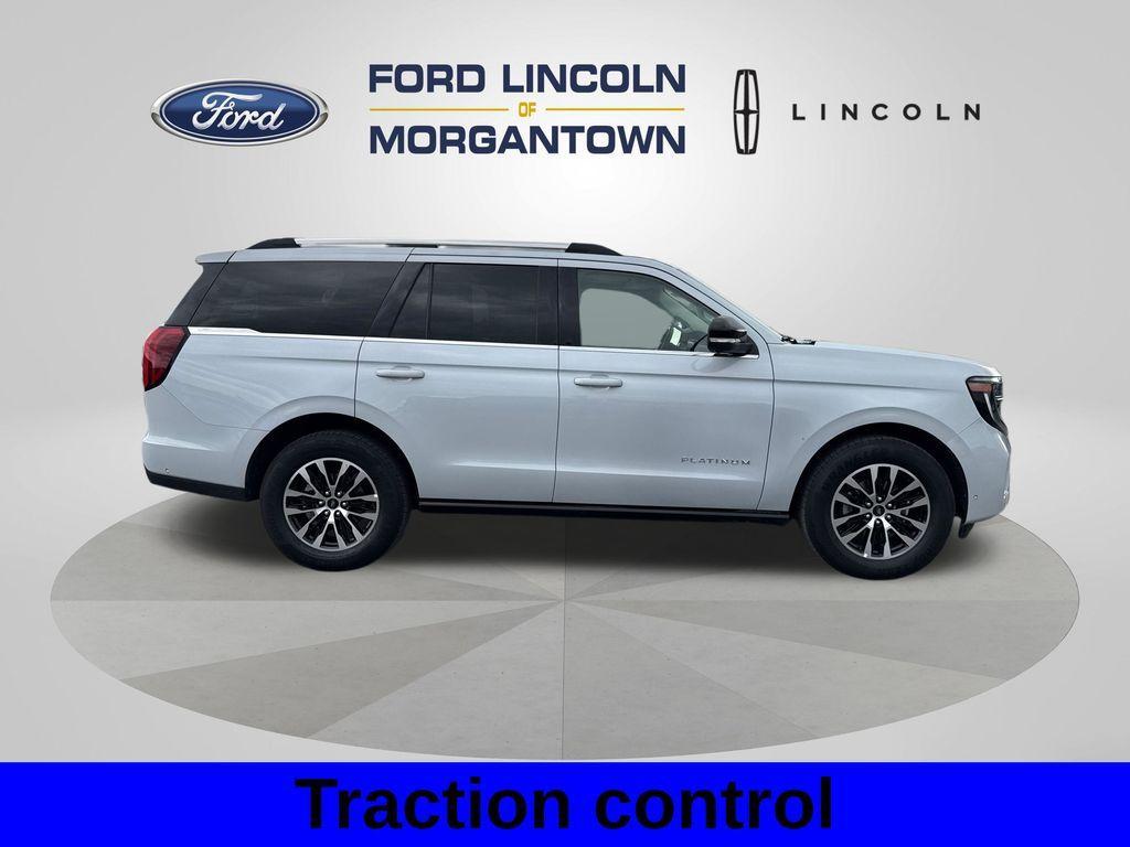 used 2025 Ford Expedition car, priced at $71,000