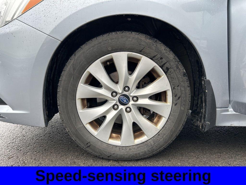 used 2017 Subaru Legacy car, priced at $15,666