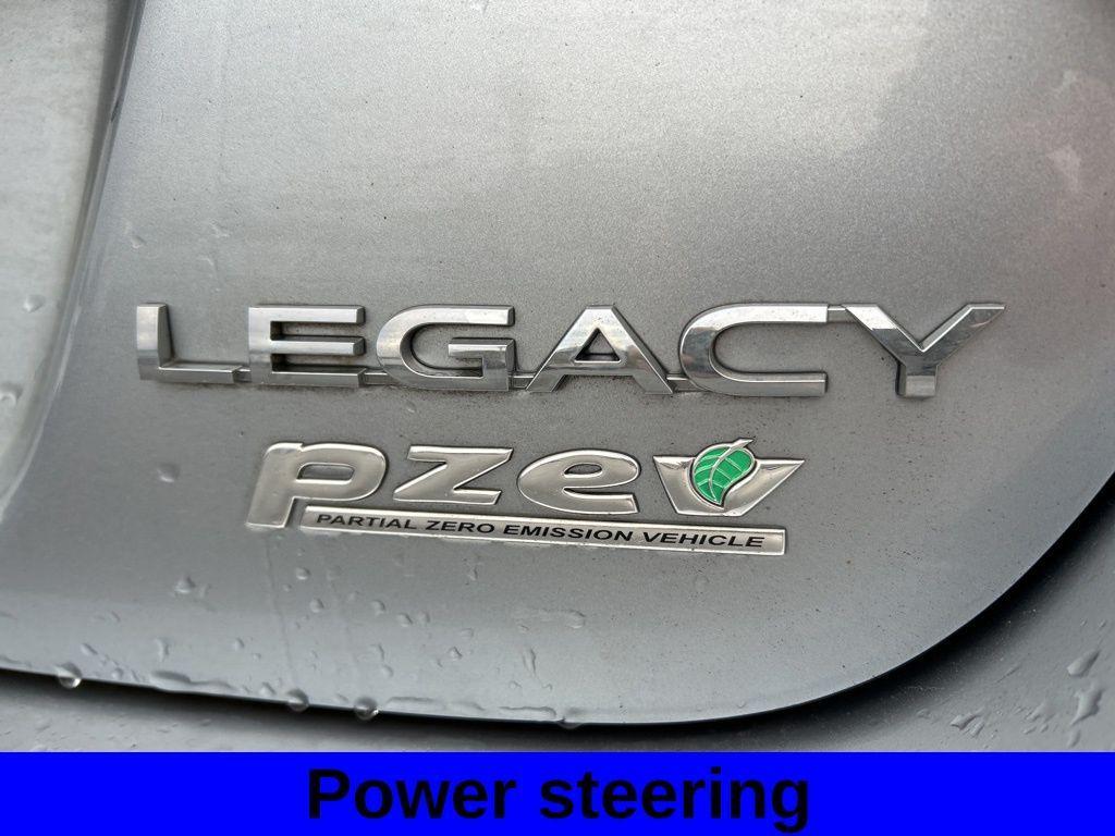 used 2017 Subaru Legacy car, priced at $15,666