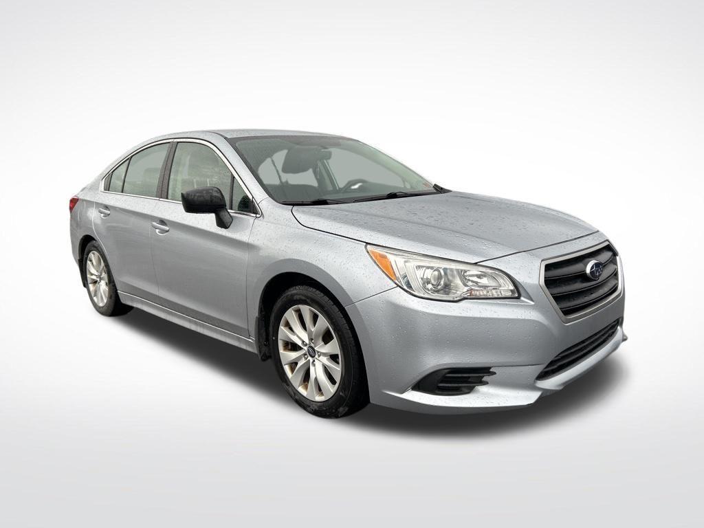 used 2017 Subaru Legacy car, priced at $15,666
