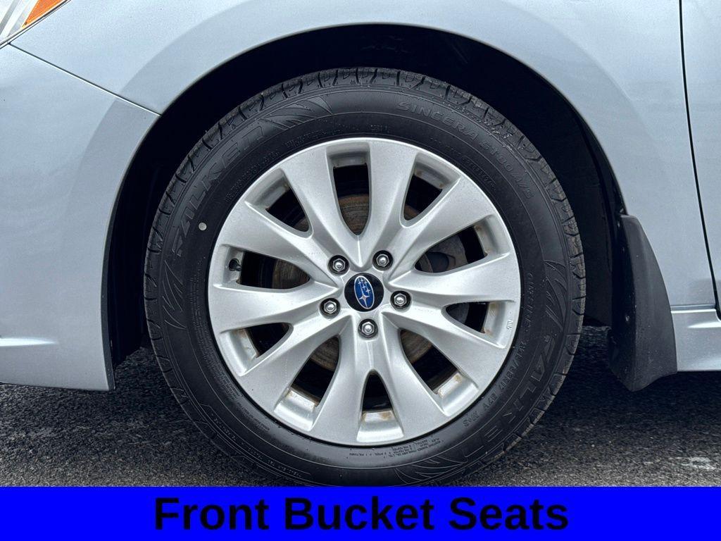 used 2017 Subaru Legacy car, priced at $15,895