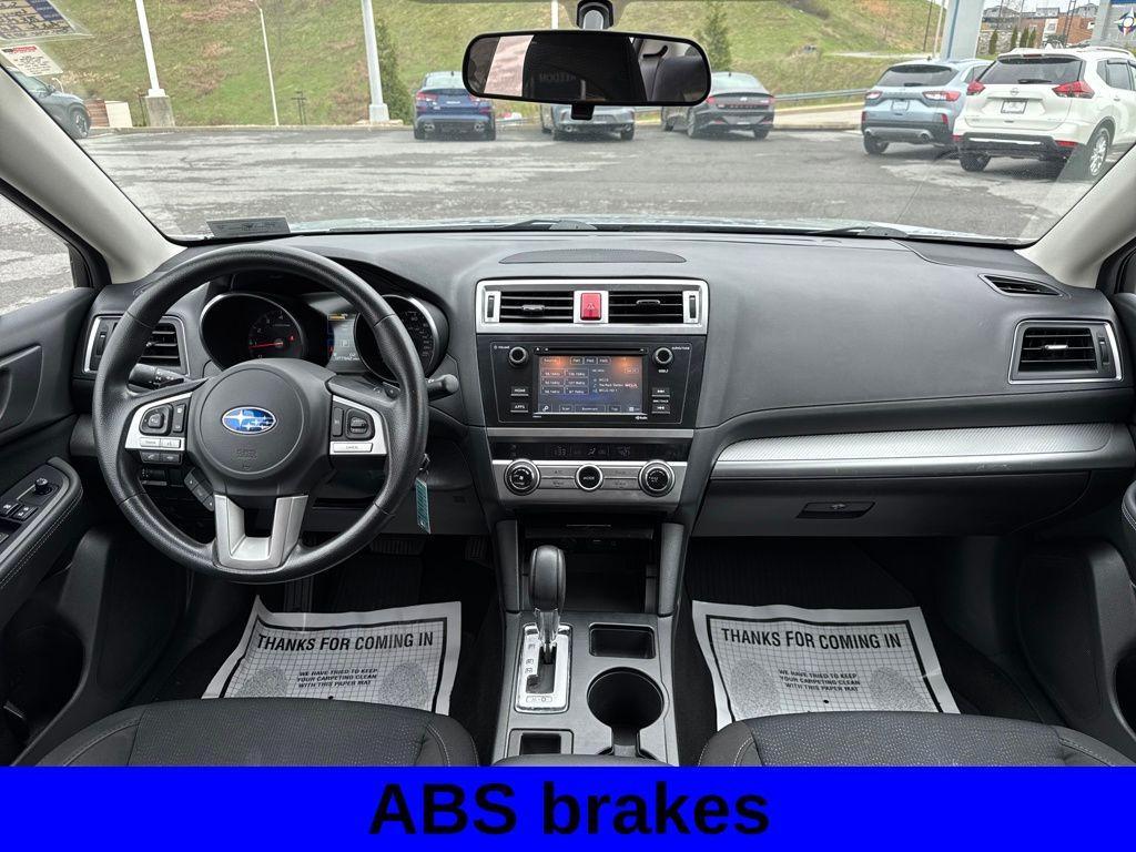 used 2017 Subaru Legacy car, priced at $15,895