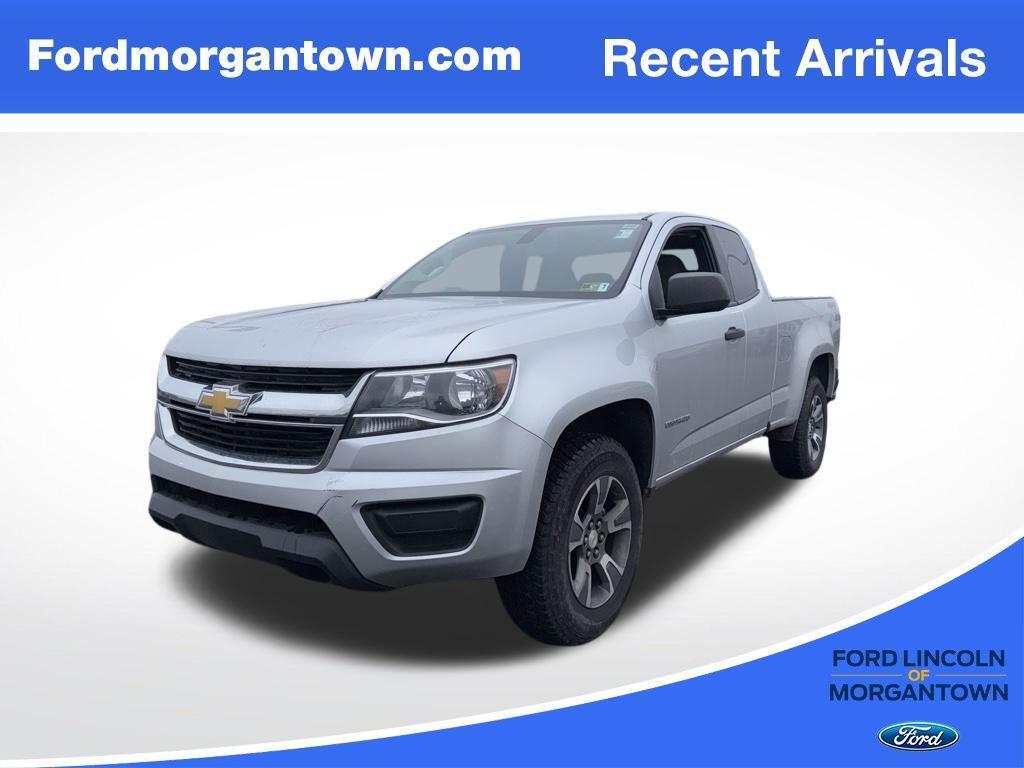 used 2016 Chevrolet Colorado car, priced at $17,099
