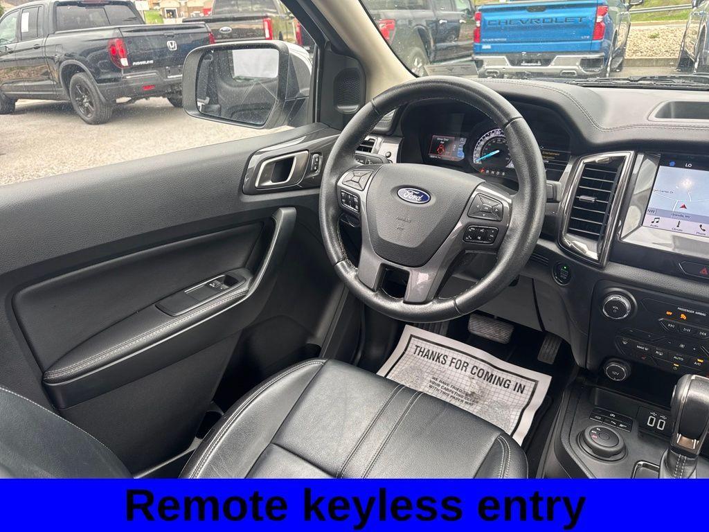 used 2019 Ford Ranger car, priced at $26,777