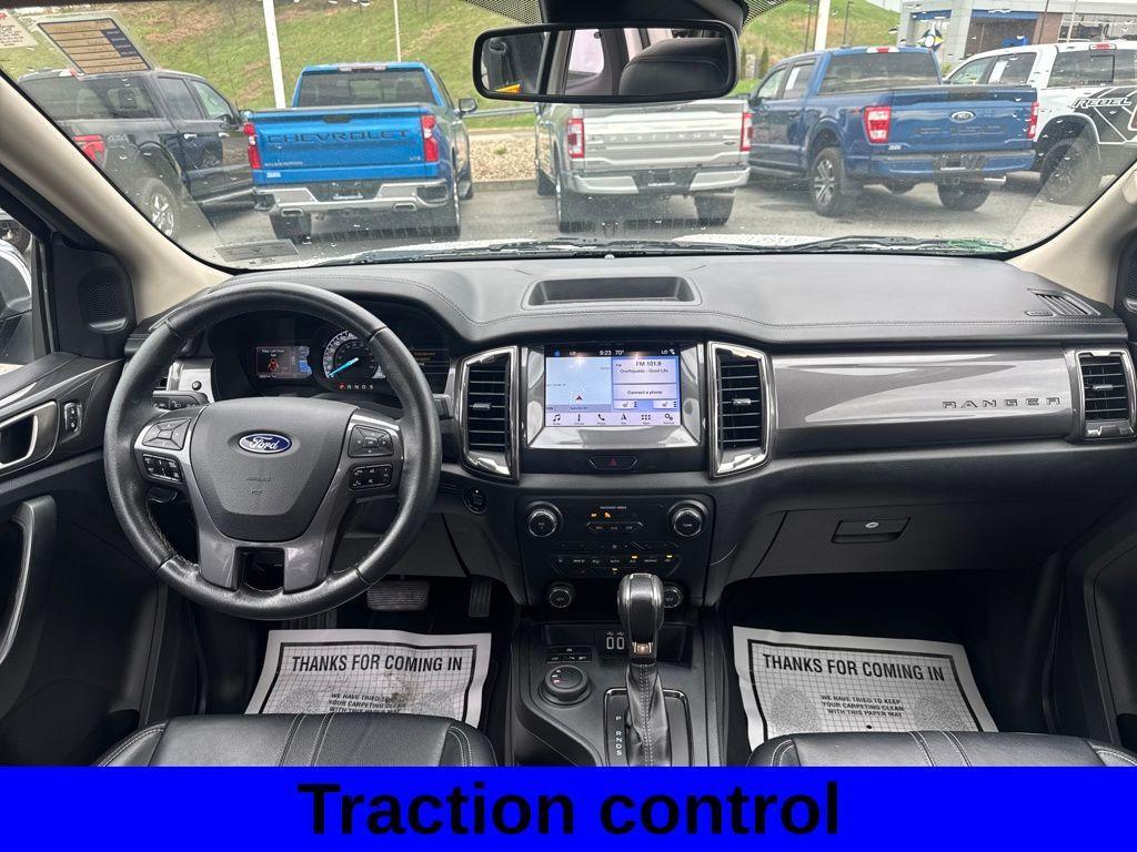 used 2019 Ford Ranger car, priced at $26,777