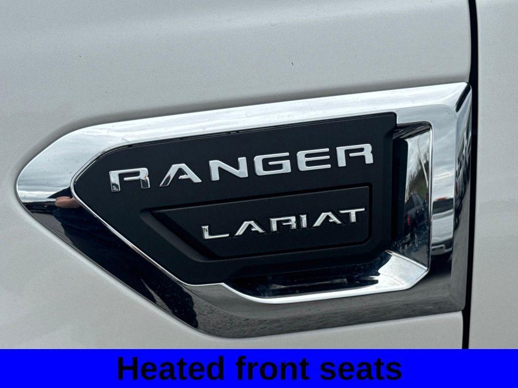 used 2019 Ford Ranger car, priced at $26,777